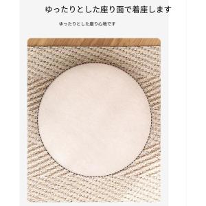クッション フロアクッション 床 座る クッシ...の詳細画像3