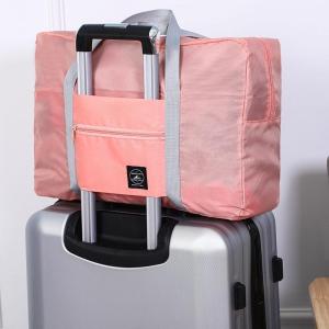 トラベルバッグ 折りたたみ 旅行カバン 薄手 ...の詳細画像2
