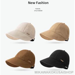 自転車 帽子型 日焼け対策 UVカット 防災 ...の詳細画像5