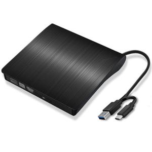 DVDドライブ外付け USB3.0 DVDプレイ...の商品画像