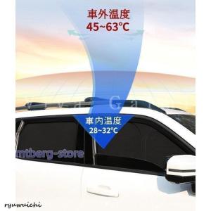 ヴォクシー ノア80系 90系 サンシェード ...の詳細画像1