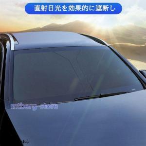 ヴォクシー ノア80系 90系 サンシェード ...の詳細画像5