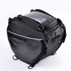 Fit for ADV160 PCX160 PCX150 TMAX 530 NMAX 125 150 155 XMAX ADV150 タンクバッグ用防水スクータートンネルバッグ防水ストアコンテンツバッグ旅行