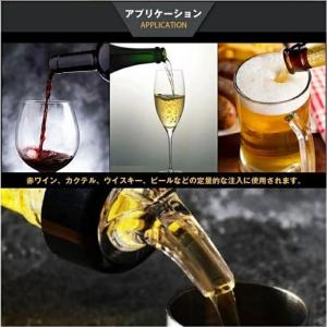 ポアラー デキャンディング ワイングッズ 定量...の詳細画像2
