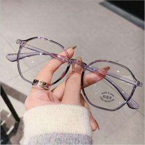 老眼鏡 老眼鏡 ブルーライトカット 大きいフレ...の詳細画像2