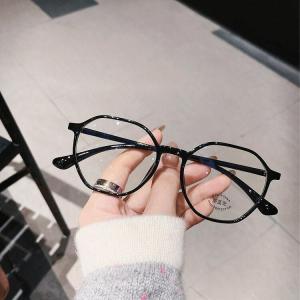 老眼鏡 老眼鏡 ブルーライトカット 大きいフレ...の詳細画像3