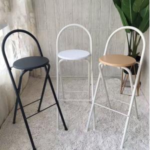 イケア（IKEA） FRANKLIN 折りたたみ式バースツール63 cm ブラック