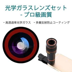 20倍率 広角 ズーム スコープ 単眼鏡 望遠...の詳細画像4