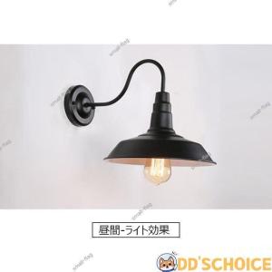 屋外ブラケットライト 傘型 和風笠 北欧 LE...の詳細画像4