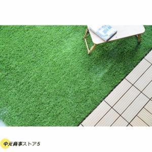 人工芝 ロール 1m×10m 芝丈20mm ピ...の詳細画像3