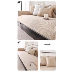ソファーカバー 冷感 ひんやり ペットソファー...の詳細画像3