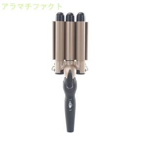 2024 新作 ヘアーアイロン カール ウェー...の詳細画像4