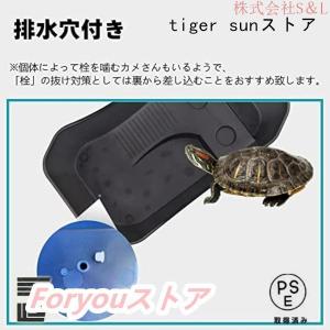 カメ用水槽 大きい カメ 水槽 亀の水槽 40...の詳細画像5