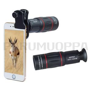 スマホカメラレンズ 18 * 25 携帯電話望...の詳細画像1