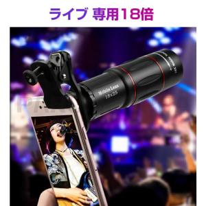 スマホカメラレンズ 18 * 25 携帯電話望...の詳細画像2