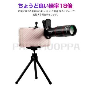 スマホカメラレンズ 18 * 25 携帯電話望...の詳細画像5