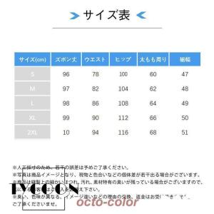 デニムサロペット オーバーオール オールインワ...の詳細画像4