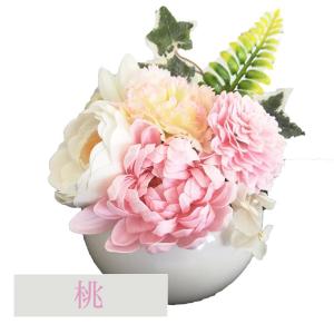 ソープフラワー ソープフラワーギフト 仏壇 造...の詳細画像1