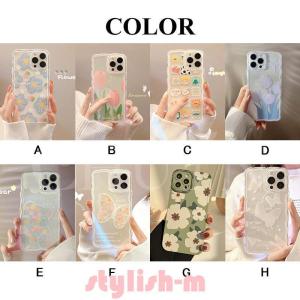 iPhoneケース うねうね アイフォンケース...の詳細画像1