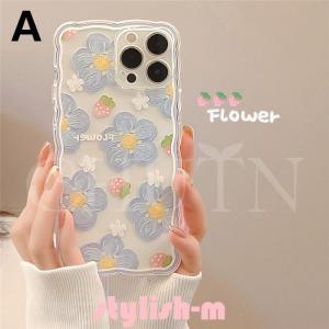 iPhoneケース うねうね アイフォンケース...の詳細画像3