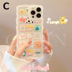 iPhoneケース うねうね アイフォンケース...の詳細画像5