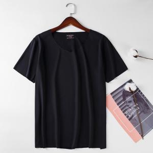 Tシャツ メンズ 半袖 冷感素材 インナー 半...の詳細画像3