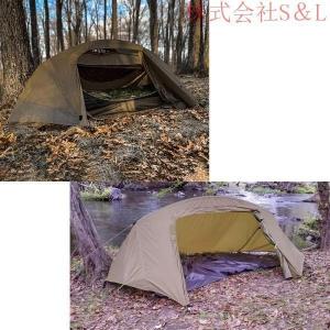 コットテントパップテントキャンプテントソロ テ...の詳細画像2