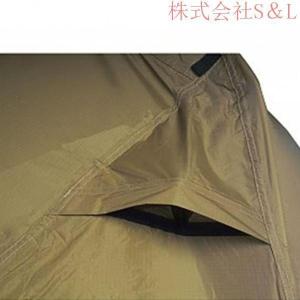 コットテントパップテントキャンプテントソロ テ...の詳細画像3