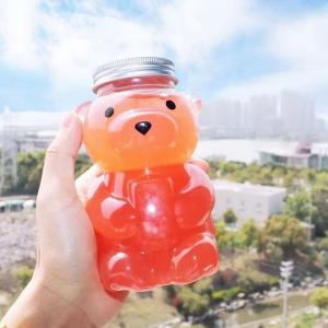 ドリンクボトル クマボトル 50/100個セッ...の詳細画像5