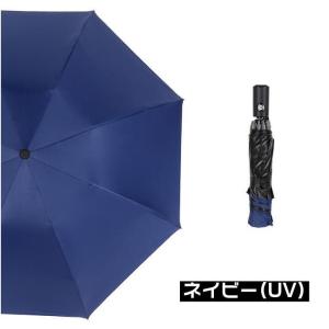 折りたたみ傘 逆さ傘 自動開閉 傘 ワンタッチ...の詳細画像5