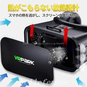VRゴーグルヘッドホン付きヘッドセットVRヘッ...の詳細画像5