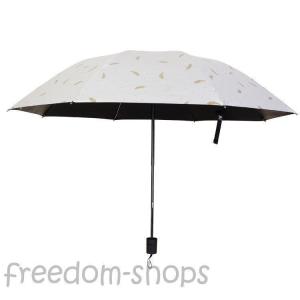 折りたたみ傘レディース晴雨兼用折り畳み傘軽量コ...の詳細画像1