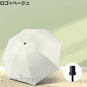 折りたたみ傘レディース晴雨兼用折り畳み傘軽量コ...の詳細画像3
