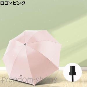 折りたたみ傘レディース晴雨兼用折り畳み傘軽量コ...の詳細画像4