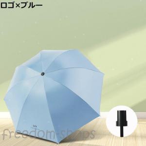 折りたたみ傘レディース晴雨兼用折り畳み傘軽量コ...の詳細画像5