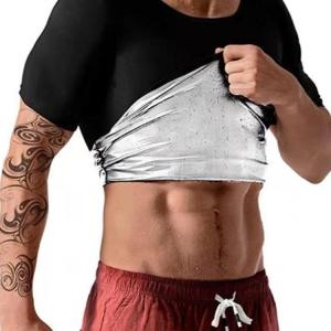 発汗 効果 サウナ Tシャツ ダイエット 半袖...の詳細画像3
