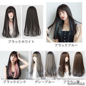 カーリーヘア かつら ロングカール フルウィッ...の詳細画像1