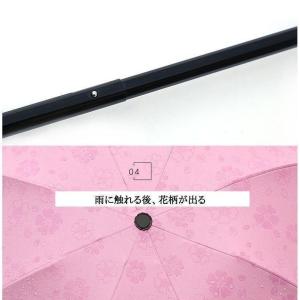 日傘 折りたたみ傘 UVカット 完全遮光 晴雨...の詳細画像5