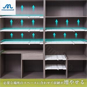 つっぱり棚 突っ張り棚 強力伸縮棚 強い負荷 ...の詳細画像1