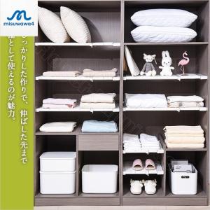つっぱり棚 突っ張り棚 強力伸縮棚 強い負荷 ...の詳細画像3