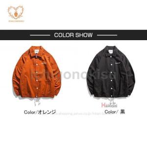 ジャケット メンズ スナップボタン ジャケット...の詳細画像2