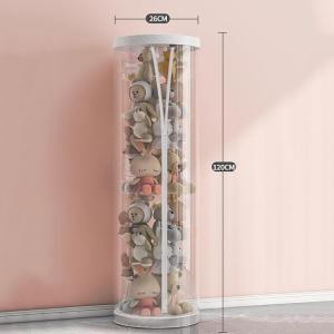 ぬいぐるみ収納ケース 高さ120cm/150c...の詳細画像3