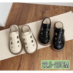 グルカサンダル レディース かかとなし スリッポ...の商品画像