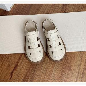 グルカサンダル レディース かかとなし スリッ...の詳細画像2