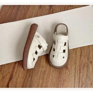 グルカサンダル レディース かかとなし スリッ...の詳細画像3