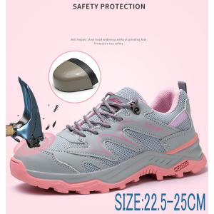 WOK-4505 PEAK ピーク 安全靴 セーフティースニーカー 先芯入り ワーク
