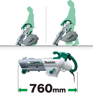 即日出荷 マキタ makita ブロワ集じん機...の詳細画像1