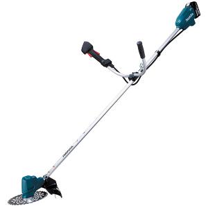 即日出荷 マキタ makita 18V 充電式草刈機 Uハンドル 230mm バッテリー2個付き MUR190SDSF 沖縄・離島配送不可｜sekichu