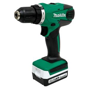 即日出荷 マキタ makita 充電式ドライバドリル 14.4V MDF347DSA バッテリ1個 充電器 ケース付