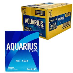 アクエリアス　マルチビタミン　粉末　スポーツドリンク　スポーツ　16箱　80袋 アクエリアス 粉末 1日分のマルチビタミン 51gパウダー 5袋×6箱